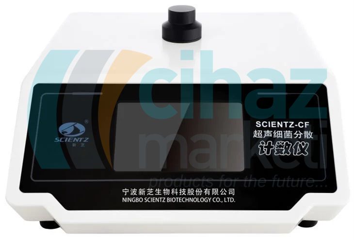 Scientz Scientz-CF Ultrasonik Homojenizatör