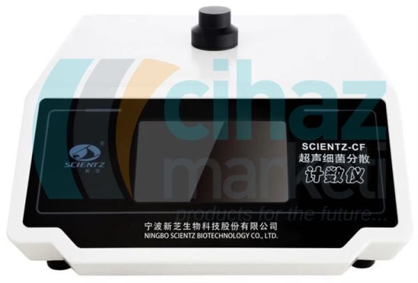 Scientz Scientz-CF Ultrasonik Homojenizatör