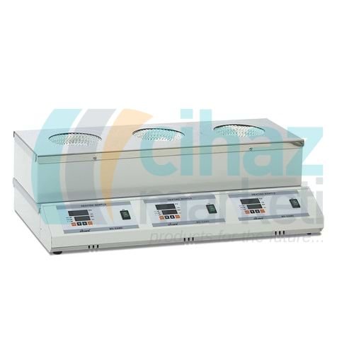 MTOPS EAMD9402-03 Üçlü Dijital Balon Isıtıcı