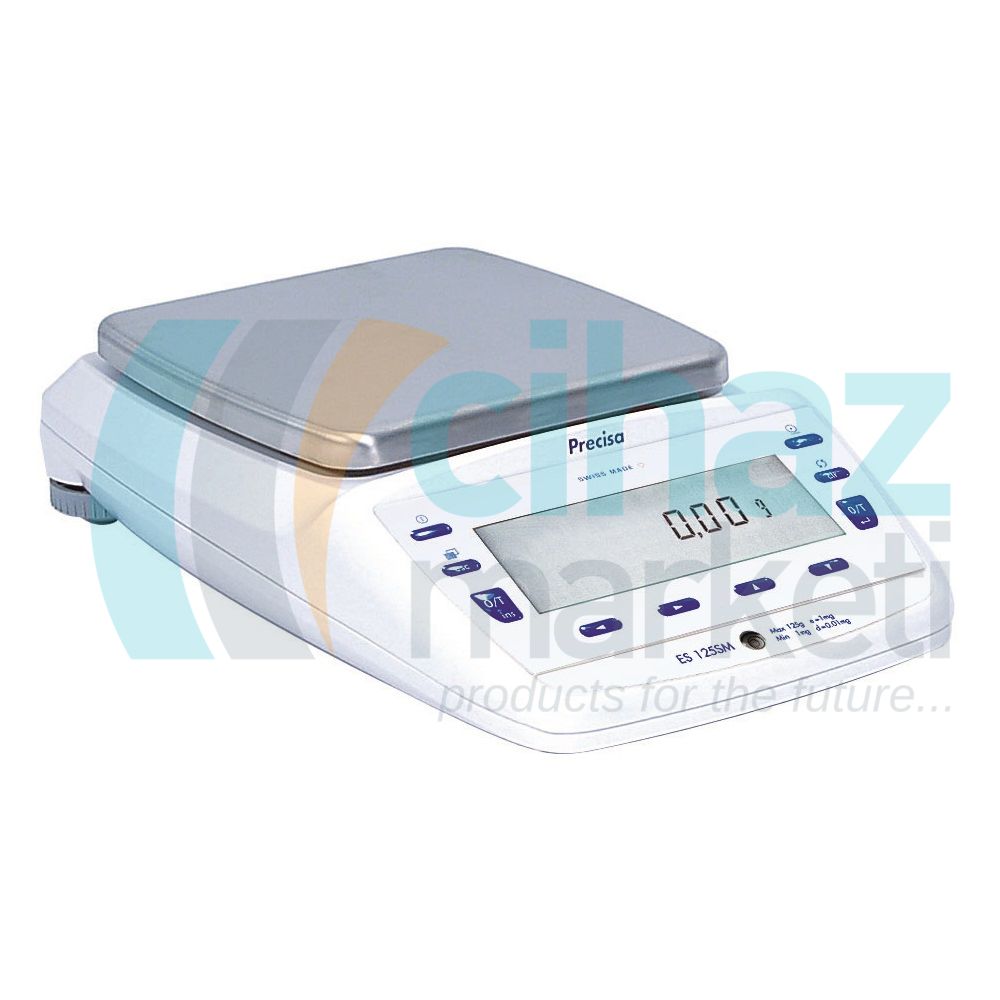 Precisa ES 8200C Hassas Terazi 8200g / 0,01g