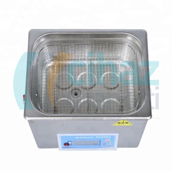 Scientz SB-300DTY Ultrasonik Su Banyosu 10L