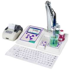 XS Instruments pH 80+ DHS Masaüstü pH Metre + Manyetik Karıştırıcı