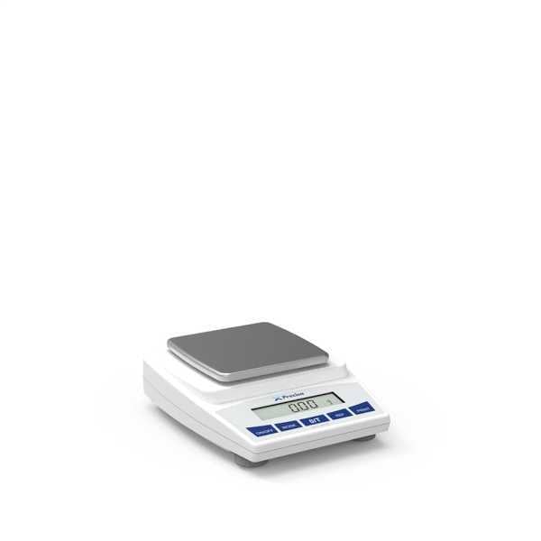 Precisa BJ 610C(M) Hassas Terazi 610g / 0,01g(10mg) Kuyumcu Modeli, Verifikasyonlu