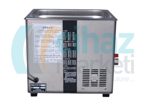 Scientz SB-1200DTY Ultrasonik Su Banyosu 70L