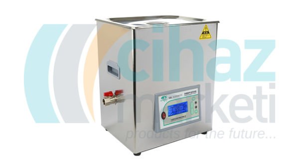 Scientz SB-5200DTS-2 Ultrasonik Su Banyosu 10L