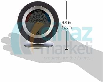 TFA 30.5043.01 'Cosy Radar' Weatherhub Sıcaklık ve Nem Ölçer