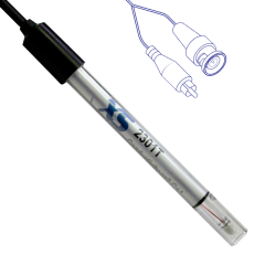 XS Instruments PC 70 Vio Taşınabilir Multiparametre Ölçer + XS 201 T pH Elektrotu + 2301T İletkenlik Hücresi
