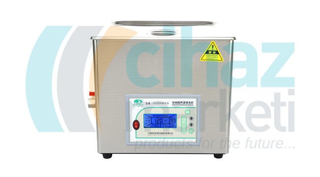 Scientz SB-4200DTS Ultrasonik Su Banyosu 14.4L