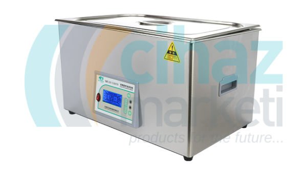 Scientz SB25-12DTS Ultrasonik Su Banyosu 22.5L