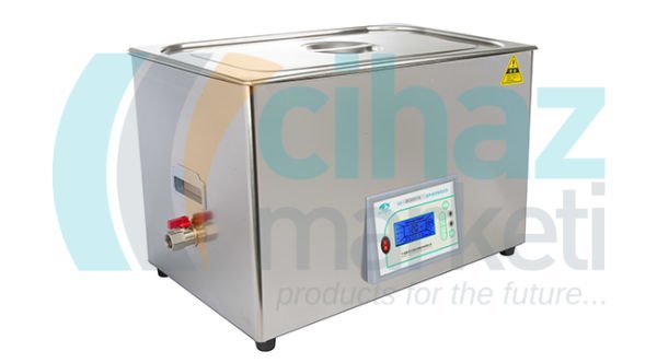 Scientz SB25-12DTS Ultrasonik Su Banyosu 22.5L