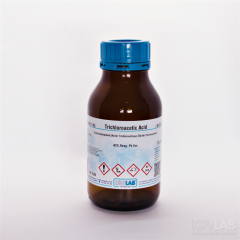 ISOLAB 974.016.1001 TRICHLOROACETIC ACID ≥ 99.5% , FOR ANALYSIS ACS,REAG. PH EUR.