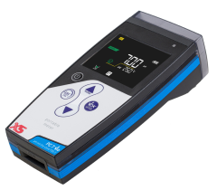 XS Instruments PC 7 Vio Taşınabilir Multiparametre Ölçer + XS 201 T pH Elektrotu + 2301T İletkenlik Hücresi