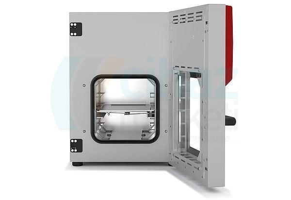 Binder VD 56 Vakumlu Etüv 55 Litre