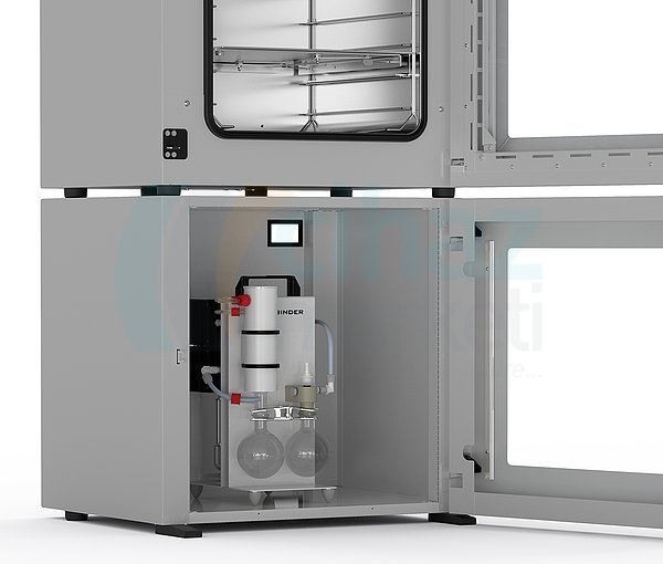 Binder VD 56 Vakumlu Etüv 55 Litre