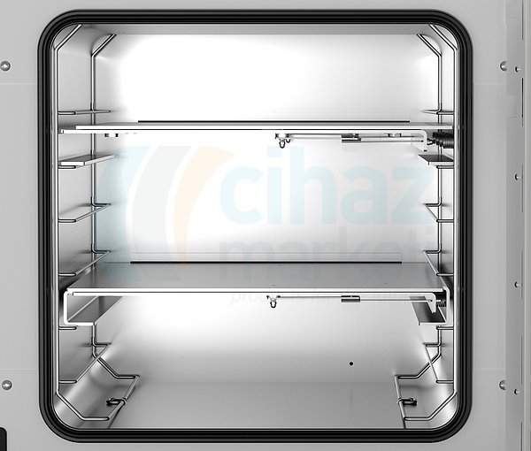 Binder VD 56 Vakumlu Etüv 55 Litre