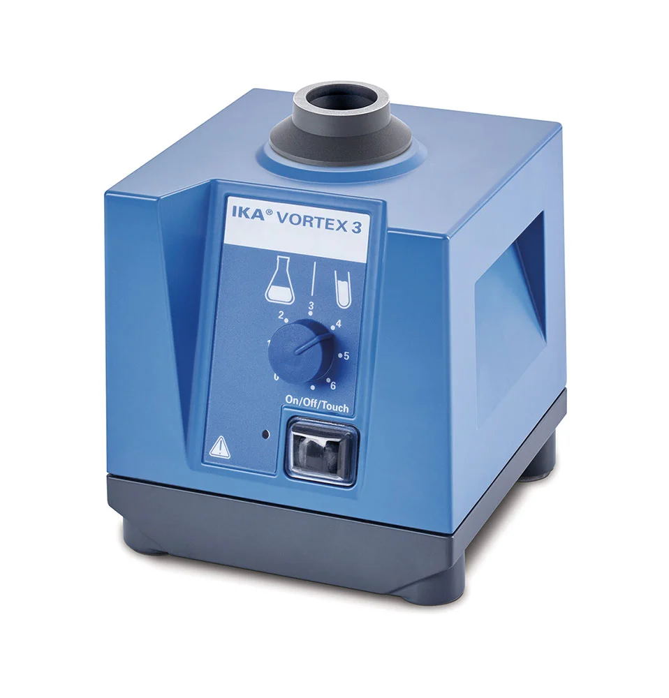 IKA Vortex 3