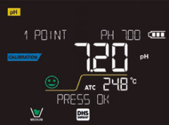 XS Instruments Cond 50 VioLab Masaüstü İletkenlik Ölçer + 2301T İletkenlik Hücresi