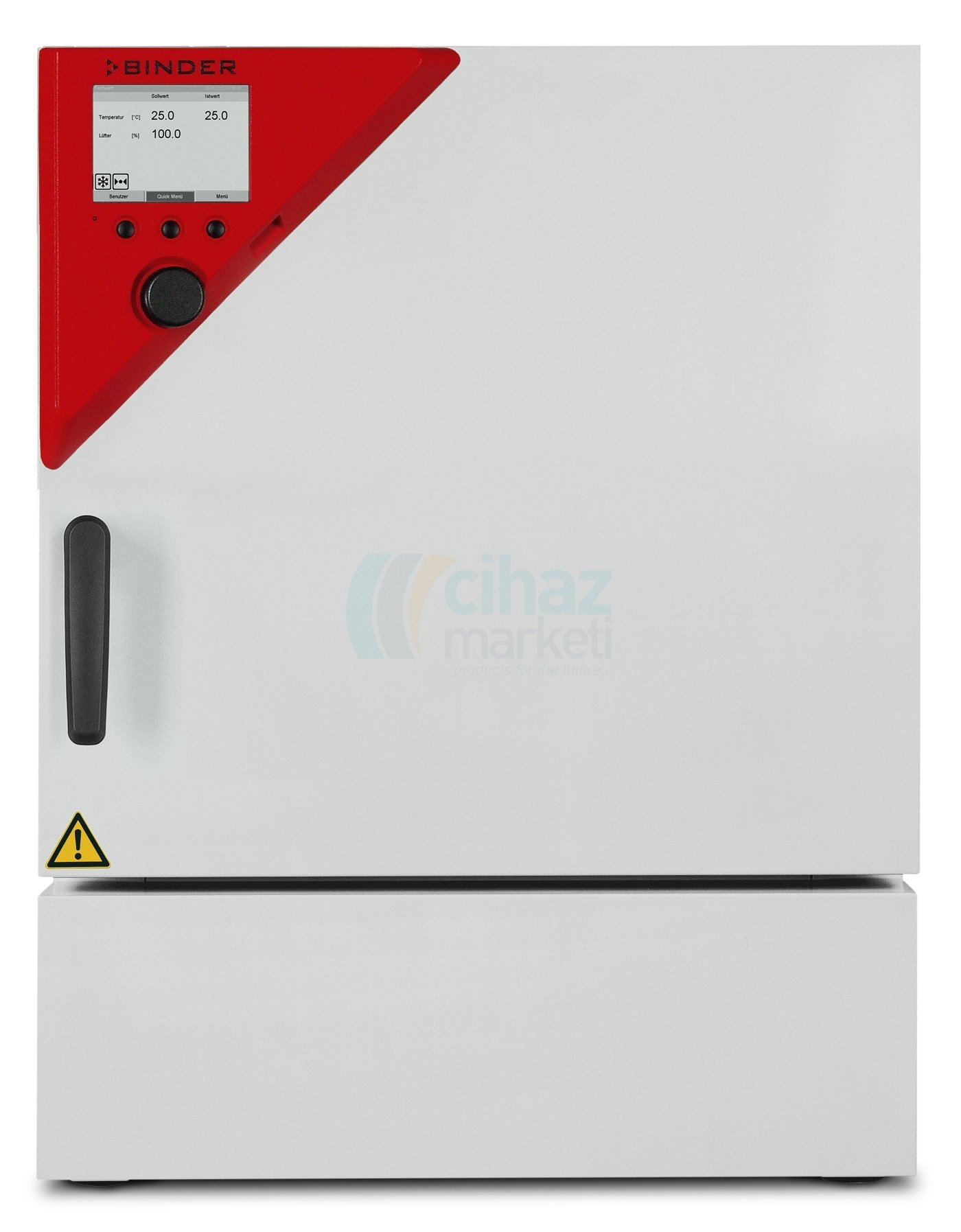 Binder KB 53 Soğutmalı İnkübatör 53 Litre
