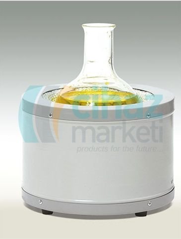 MTOPS MHT404C Yüksek Sıcaklık için Balon Isıtıcısı Maks. 600 °C