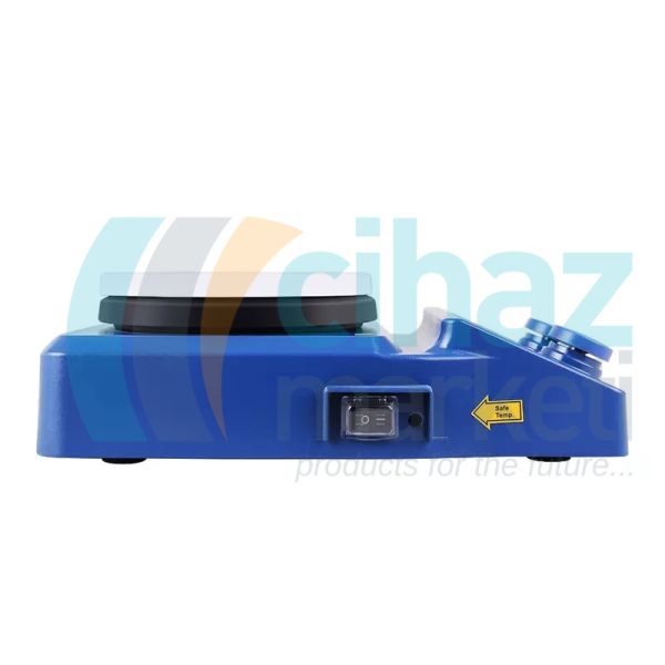 FOUR E’s MI0102003 5’’ Dijital Isıtıcılı Manyetik Karıştırıcı 280°C 5L