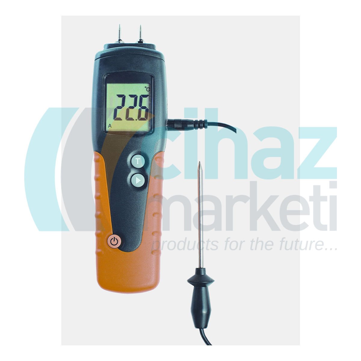 TFA 30.5501 'Humidcheck Pro' Ahşap Nem Ölçüm Cihazı