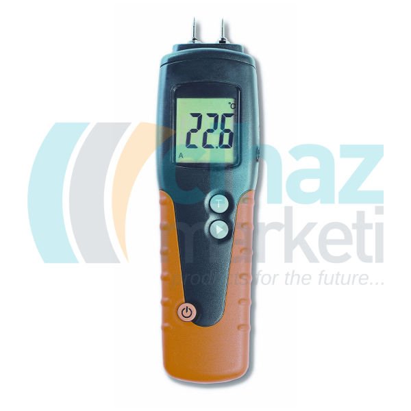 TFA 30.5501 'Humidcheck Pro' Ahşap Nem Ölçüm Cihazı