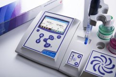 XS Instruments PC 80+ DHS Masaüstü Multiparametre Ölçer + Manyetik Karıştırıcı + XS Standart pH Elektrotu