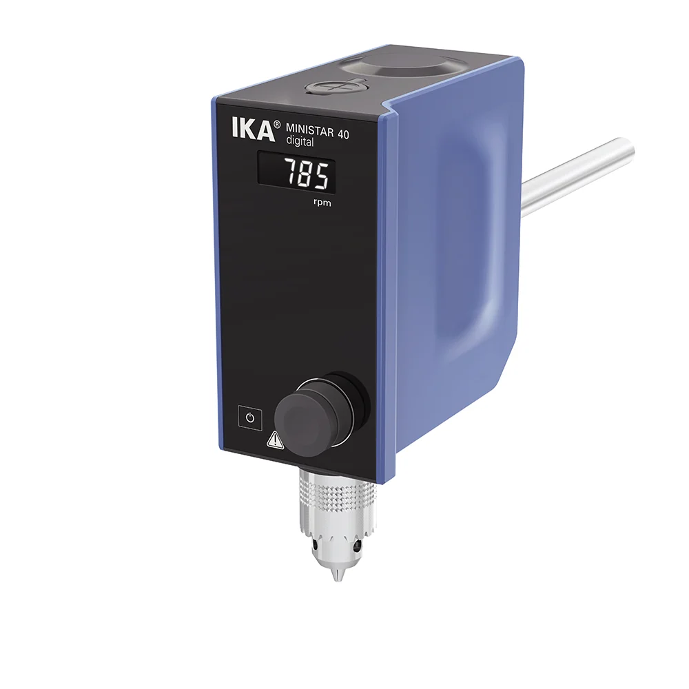 IKA Ministar 40 Digital Mekanik Karıştırıcı