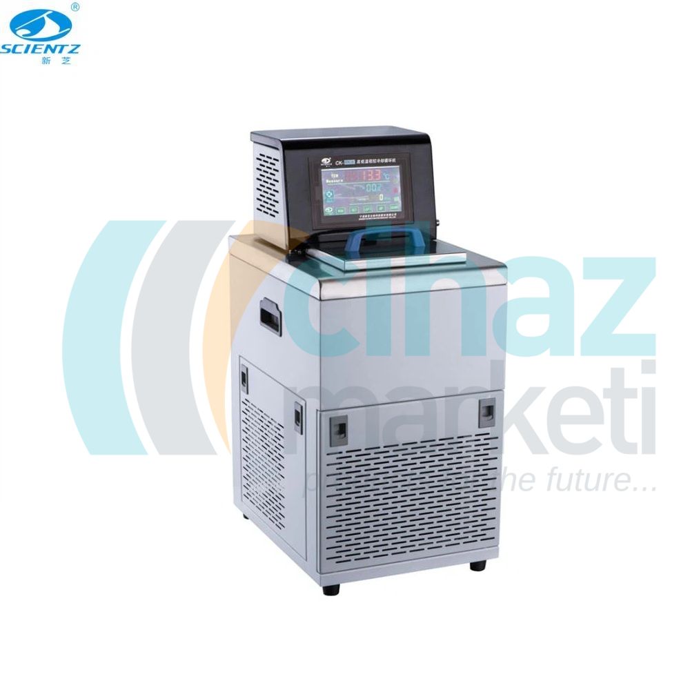 Scientz SC-25A Dijital Kontrollü Su Banyosu 25 Litre