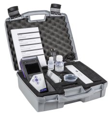 XS Instruments Oxy 7 Vio Portatif Çözünmüş Oksijen Ölçer + Polarografik Çözünmüş Oksijen Sensörü