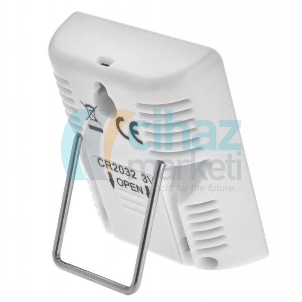 TFA 30.5041.02 Dijital Nem Ölçer (Beyaz)