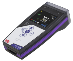 XS Instruments Oxy 70 Vio Portatif Çözünmüş Oksijen Ölçer + 2 Metre Kablolu LDO70/2MT Optik Oksijen Sensörü