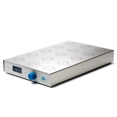 VELP MULTISTIRRER Digital 15 Bölmeli Manyetik Karıştırıcı