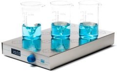 VELP MULTISTIRRER Digital 15 Bölmeli Manyetik Karıştırıcı