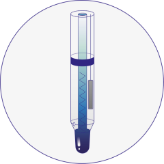 XS Instruments Standard pH Elektrotu