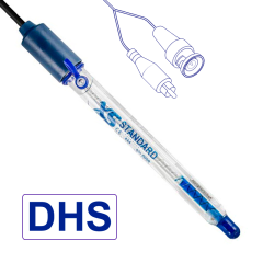 XS Instruments Standard T-BNC DHS Dijital pH Elektrotu