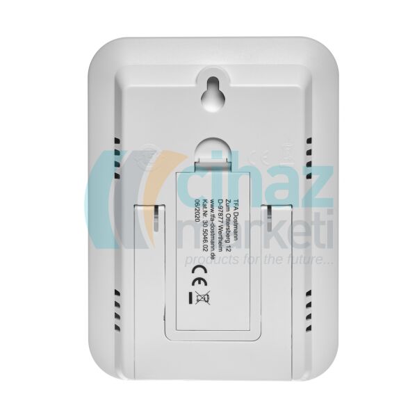 TFA 30.5046.02 Sıcaklık ve Nem Ölçer
