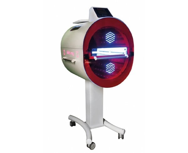 Elektromag M 304 360 LED Lambalı Tünel Tipi Fototerapi Cihazı