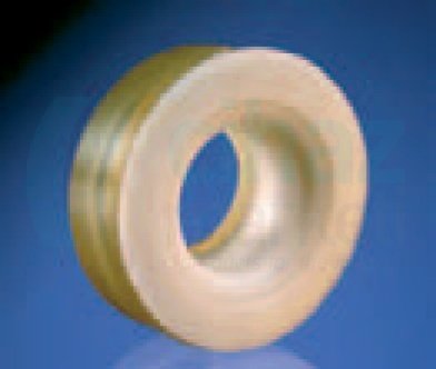 Çalışkan Cam Teknik LG29.237.08 Conta, Silikon, Delikli Dış/İç Çap Ölçüsü 22/8(mm) , Kapak Ölçüsü 25 GL