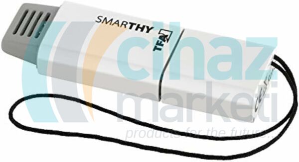 TFA 30.5035.02 Smarthy Akıllı Telefon Sıcaklık ve Nem Sensörü