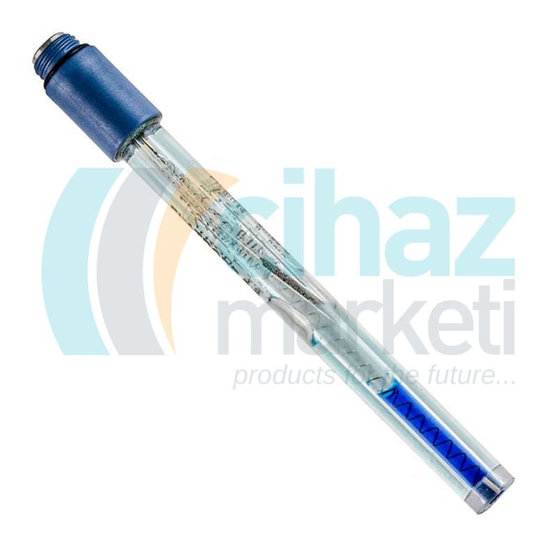 XS Instruments FLAT pH Elektrotu Yüzey Ölçümleri İçin 0…14 pH / 0…60 °C