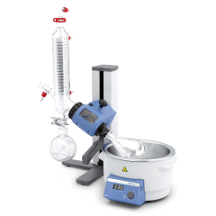 IKA Rv 3 V Rotary Evaporatör Döner Buharlaştırıcı