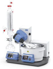 IKA Rv 10 Auto V-C Rotary Evaporatör Döner Buharlaştırıcı