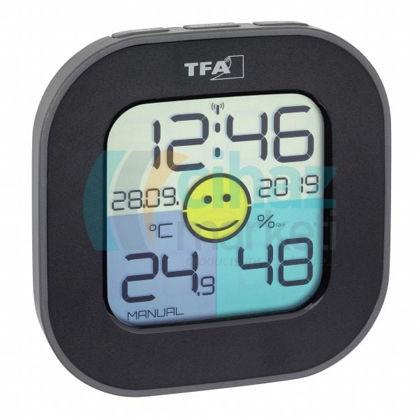 TFA 30.5050.54 'Fun' Dijital Termo-Higrometre