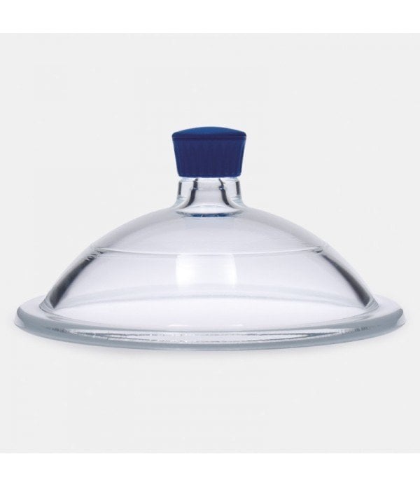 ISOLAB 039.06.250 desikatör kapağı - vakumsuz - çap 250 mm