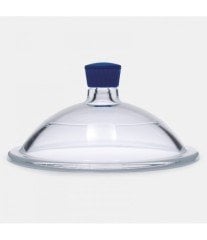 ISOLAB 039.06.250 desikatör kapağı - vakumsuz - çap 250 mm