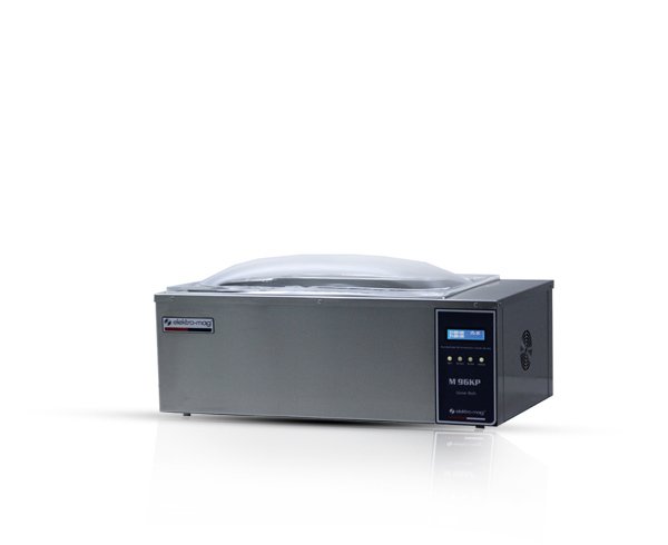 Elektro-mag M 96 KP PID Mikroprosessör Kontrollü, 96 Tüplük, Dijital Termostatlı Bakteriyolojik Su Banyosu 21 Lt.