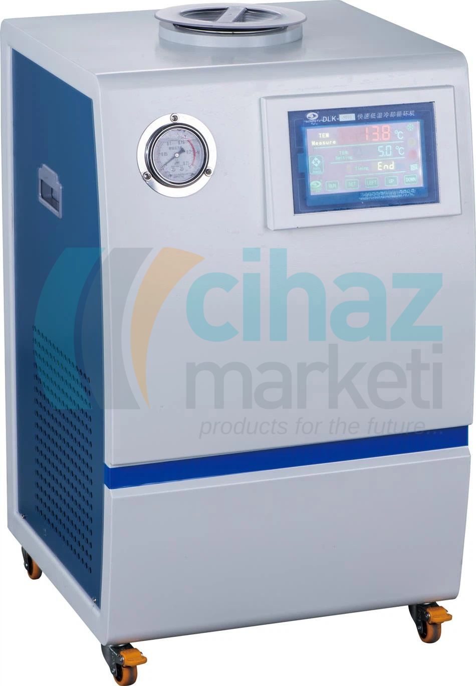 Scientz DLK-2020 Rotary Evaporatör için DLK Serisi Düşük Sıcaklık Soğutmalı Sirkülasyon Banyosu / Chiller