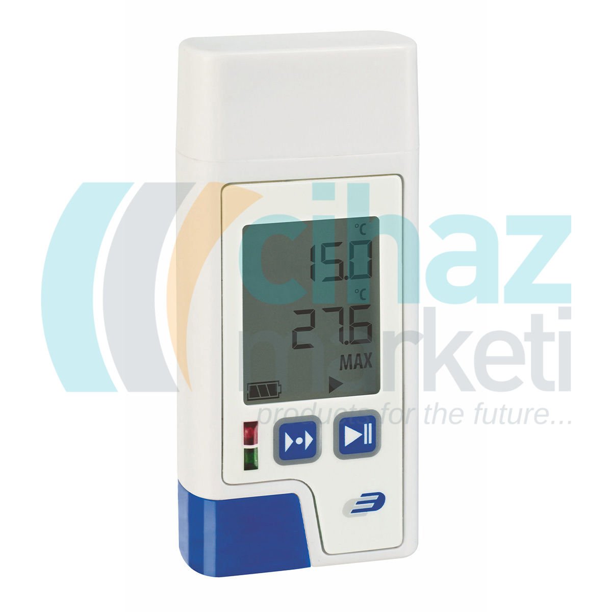 TFA 31.1057.02 'LOG200' Sıcaklık Kayıt Cihazı