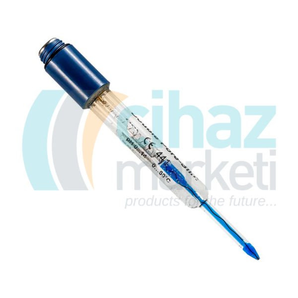 XS Instruments 2 PORE SLIM pH Elektrotu Et ve Peynir Uygulamaları İçin 0…14 pH / 0…60 °C